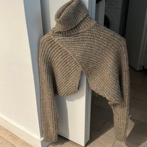 Zara Sweater Top